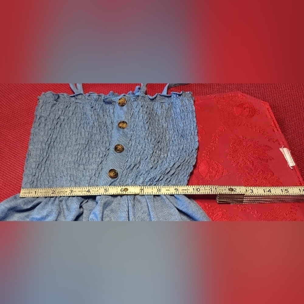WOMEN'S dress in excellent condition size M I don't know brand - Picture 8 of 10
